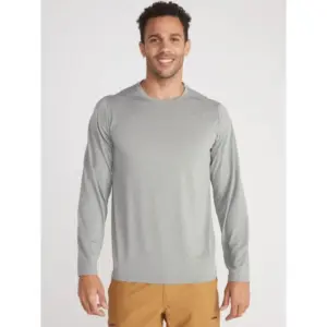 ExOfficio Men's Bug Repellent Long Sleeve Shirt - Tarka UPF Sun Protection