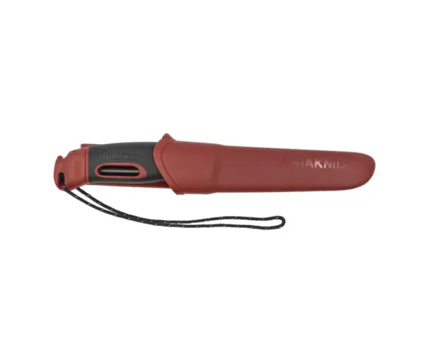 Morakniv Companion Spark Red Knife - Blister Pack - Image 2