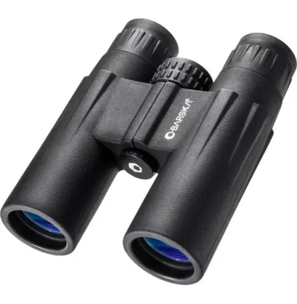 BARSKA 12x32 Compact Binoculars Waterproof Rugged Lightweight - Image 2