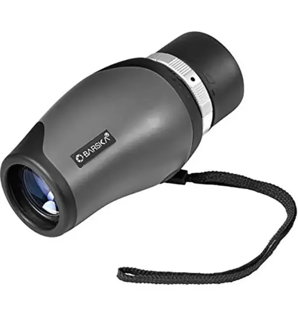 BARSKA 6x30 Waterproof Monocular Blue Finish - Image 3