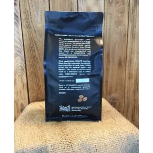 Costa Rica Tarrazu Medium Roast Coffee - Black Powder