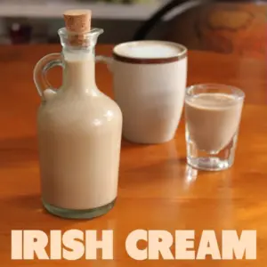 Black Powder Coffee Irish Cream Flavored Ground Coffee