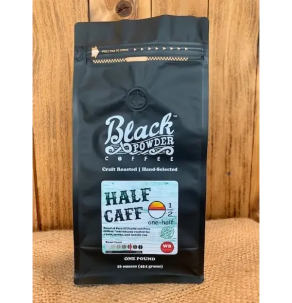 Half Caff Peru Decaf Coffee | SWP Decaffeinated & Natural