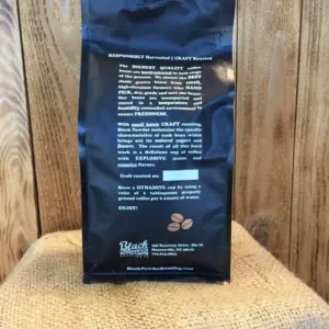Black Powder Coffee Gunslinger Medium Roast Blend