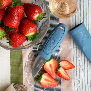 Morakniv Eldris Stainless Steel Fixed Blade Lightweight Outdoor Knife