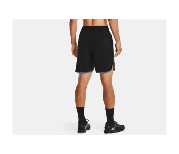 Under Armour Men's HITT Workout Shorts - Lightweight Woven Training Shorts - Image 2