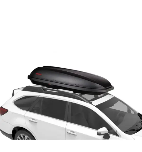 Yakima Skybox 21 Carbonite Rooftop Cargo Carrier - Image 2