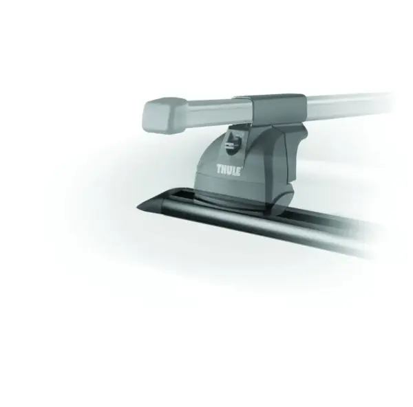 Thule 60" Top Track Roof Rack System with Mounting Bolts