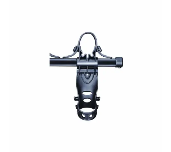 Thule Passage 2 Bike Rack for Cars - 2-Bike Trunk Mount Carrier