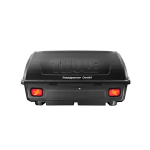 Thule Transporter Combi 13 cu ft Hitch-Mounted Cargo Carrier