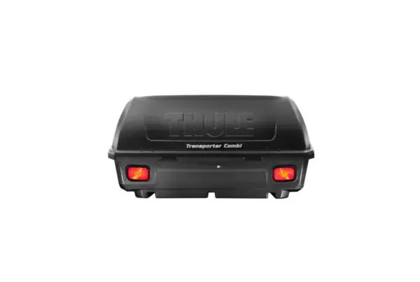 Thule Transporter Combi 13 cu ft Hitch-Mounted Cargo Carrier