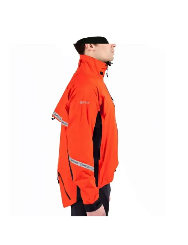 Mens Waterproof Cycling Rain Jacket Showers Pass Elite 2.1 - Image 3