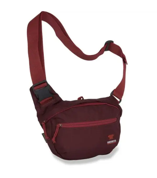 Mountainsmith Knockabout Fanny Pack Water Resistant Adjustable Strap - Image 2