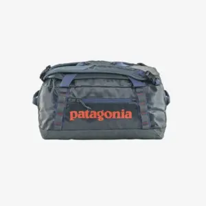 Patagonia Black Hole Waterproof Duffel Bag 40L