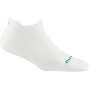 Darn Tough Women's Ultralight Running Socks Cushioned No-Show