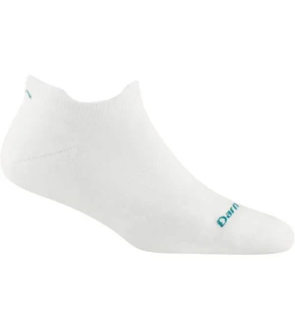Darn Tough Women's Ultralight Running Socks Cushioned No-Show