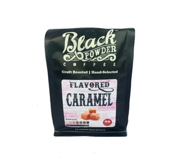 Black Powder Dark Roast Cold Brew Coffee Blend | C4