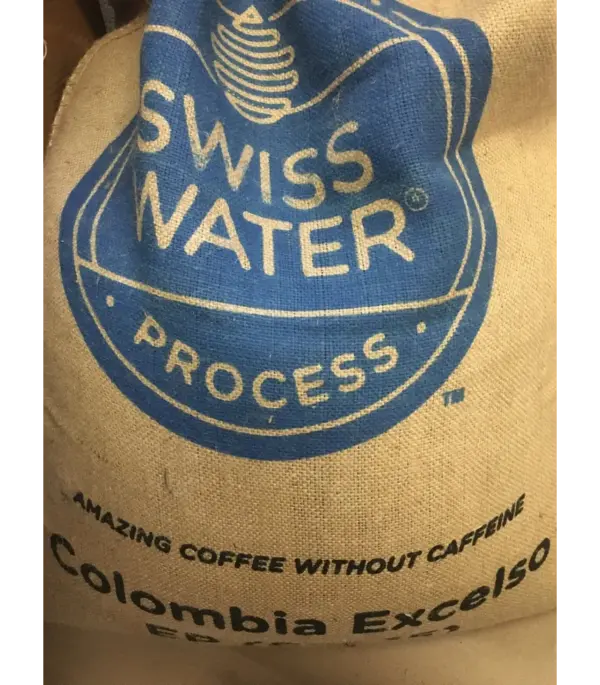 Brazil Decaf Coffee Light Roast by Black Powder - Image 2