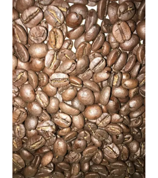 Black Powder Small Batch Bourbon Infused Medium Roast Coffee - Image 2