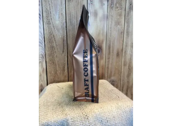 Black Obsidian Dark Roast Coffee by Black Powder - Image 2