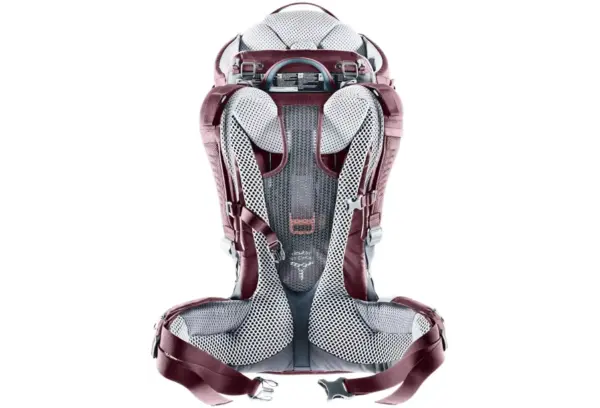 Deuter Child Carrier Backpack for Hiking Comfort - Image 3