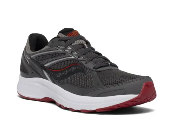 Saucony Cohesion 14 Men's Road Running Shoes - Daily Trainer - Image 2
