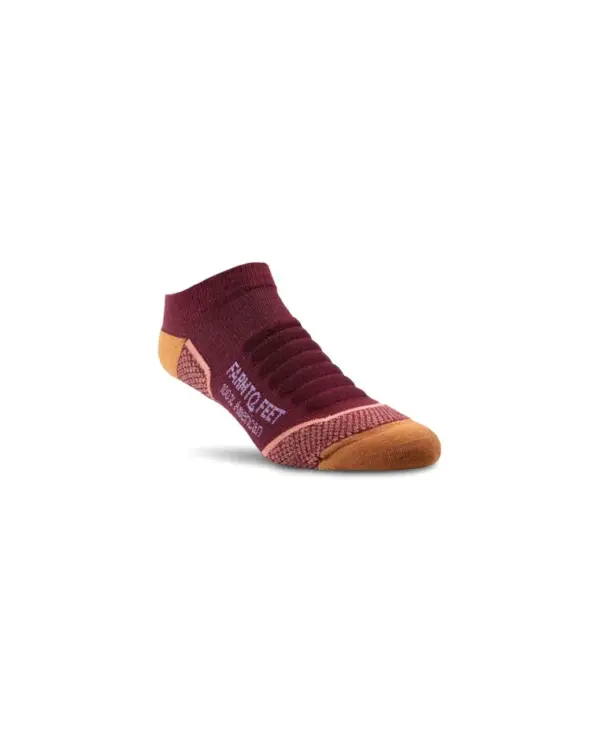 Men's Lightweight Hiking Socks Targeted Cushion Low Cut Trail - Image 2