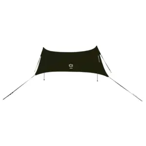 Sidelines Shelter Tent - Waterproof Camping Print Design