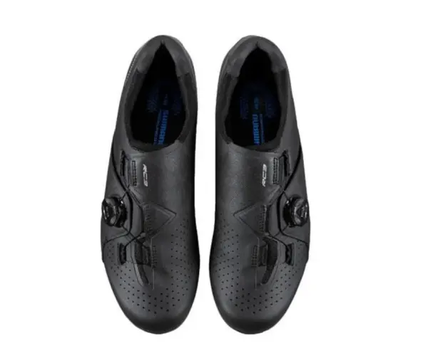 Shimano SH-RC300 Wide Fit Cycling Shoes for Men - Image 3