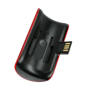 Knog Cobber Rear Bike Light - Mid
