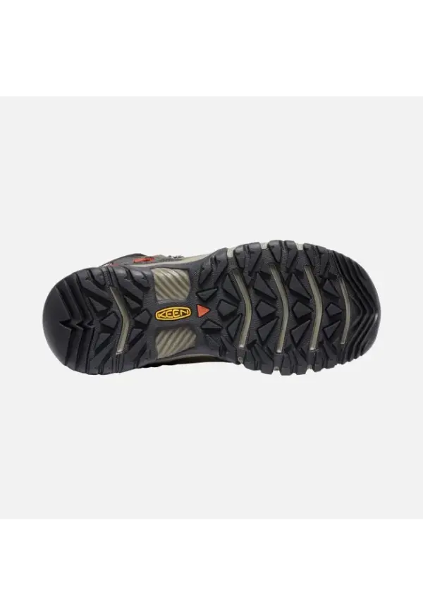 Keen Men's Waterproof Wide Hiking Boots Mid Flex - Image 2