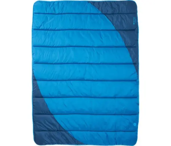 Marmot Trestles Eco Insulated Quilt - Lightweight Camping Gear