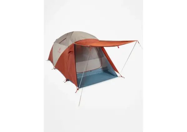 Marmot Torreya 6-Person Weatherproof Camping Tent - Image 2