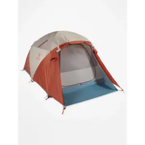 Marmot Torreya Waterproof Camping Tent for Four People