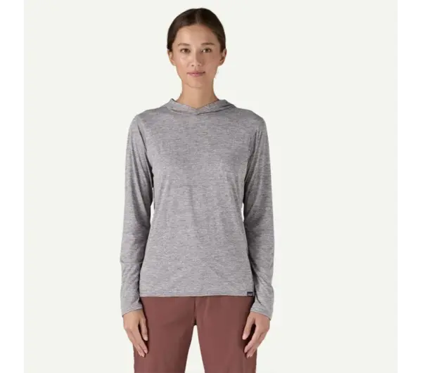 Patagonia Women's Capilene Cool Hoodie - Lightweight & Breathable - Image 2