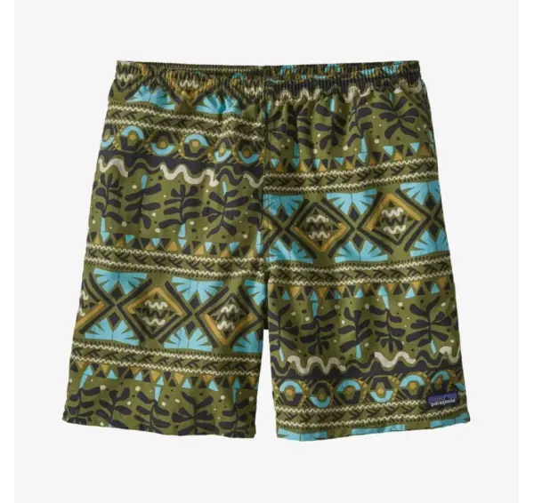Patagonia Men's 7-Inch Baggies Long Shorts - Image 2