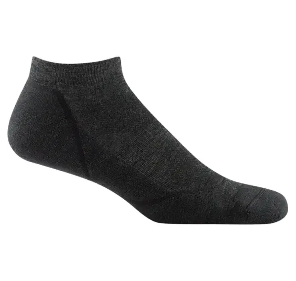 Darn Tough Men's Lightweight Cushioned No Show Hiking Socks