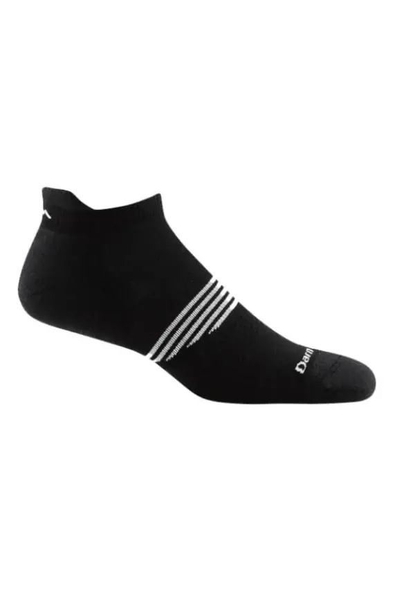 Darn Tough Mens Lightweight No Show Athletic Socks with Cushion - Image 3