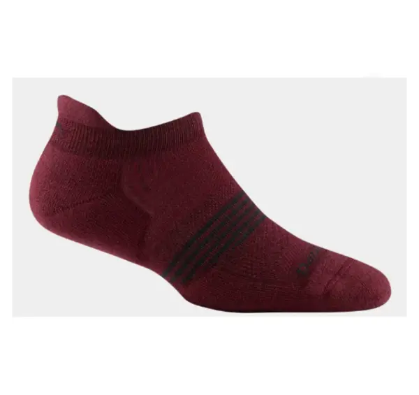 Darn Tough Women's No-Show Running Socks Lightweight Cushioned - Image 3