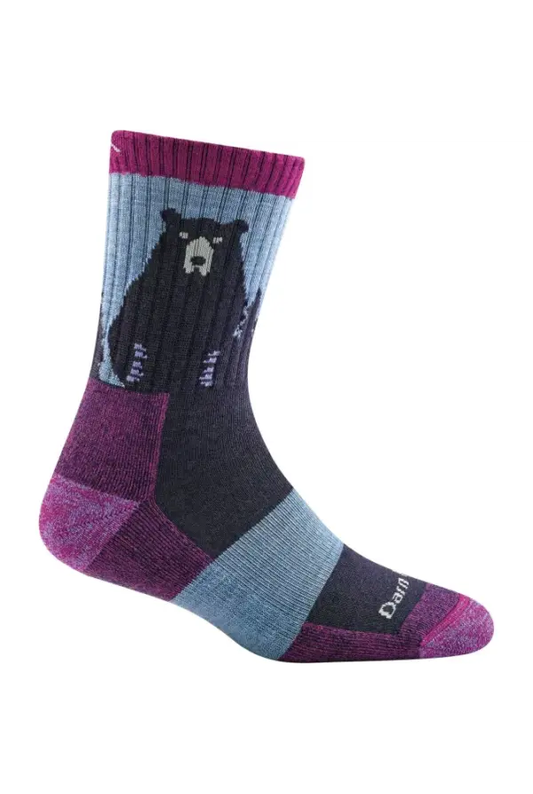 Darn Tough Women's Lightweight Hiking Socks with Cushion - Image 3