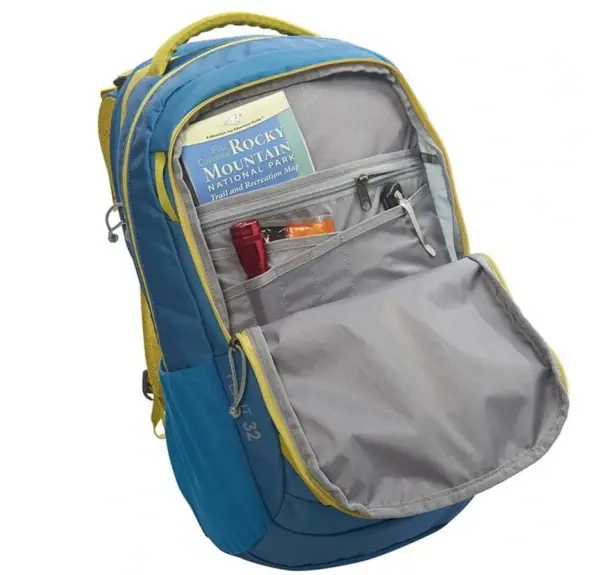 Kelty Flint 32L Hiking Daypack - Lightweight & Durable - Image 2
