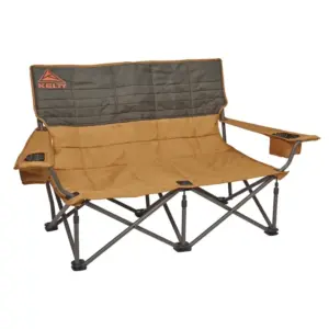 Kelty Lowdown Camping Chair - Lightweight & Compact Outdoor Seat