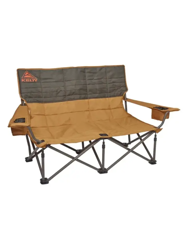Kelty Lowdown Camping Chair - Lightweight & Compact Outdoor Seat