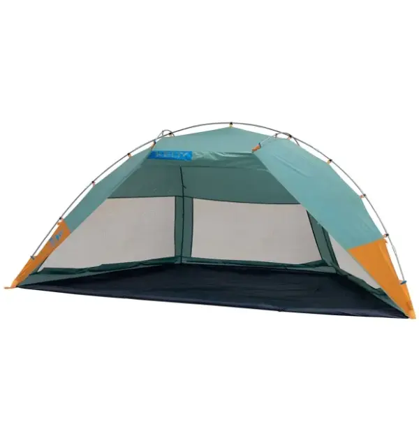 Kelty Sunshade Canopy with Side Walls for Outdoor Shelter - Image 3