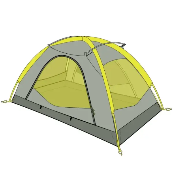 The North Face Homestead Roomy 2-Person Tent - Image 2