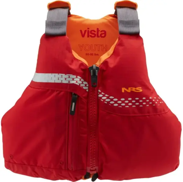 NRS Women's Siren Life Jacket - Comfortable PFD for Kayaking & Boating - Image 2