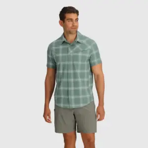 OR Men's Astroman UPF Sun Shirt - Long Sleeve Outdoor Hiking Top