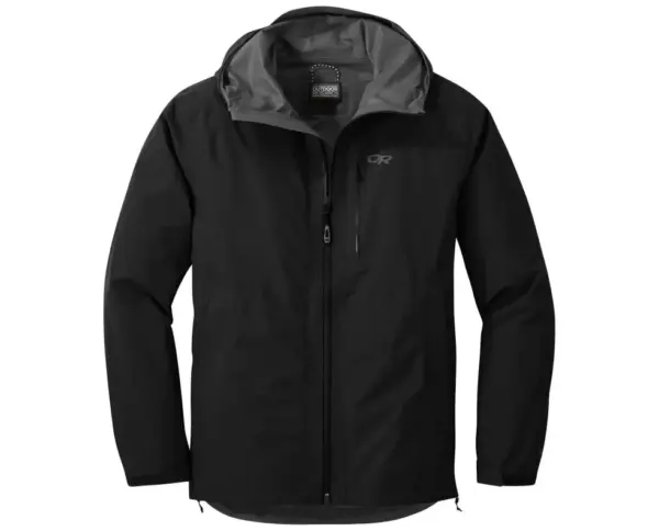 Outdoor Research Men's Foray Waterproof Breathable Rain Jacket