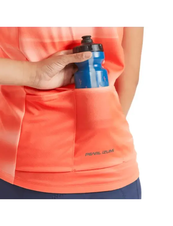 Pearl Izumi Women's Classic Cycling Jersey - Comfort & Performance - Image 3