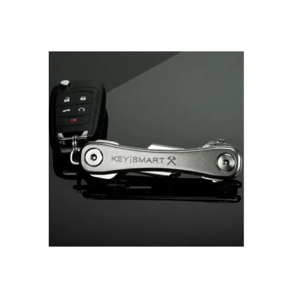 KeySmart Durable Compact Key Organizer - Image 3